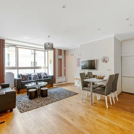 Appartement Avenue Montaigne *