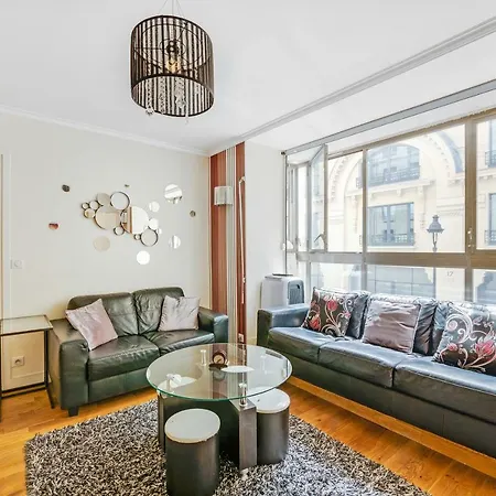Appartement Avenue Montaigne